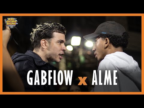 GABFLOW X ALME - SEMIFINAL - Roda Cultural da Rocinha: 139ª EDIÇÃO