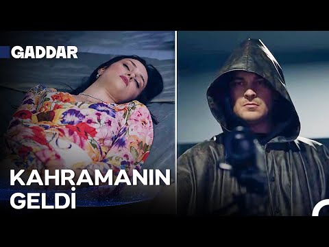 Operasyon Sahneleri #8: Gaddar, Masum Kızı Kurtardı - Gaddar