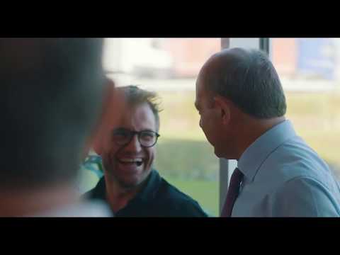 Working at Renson NV - HR picture 