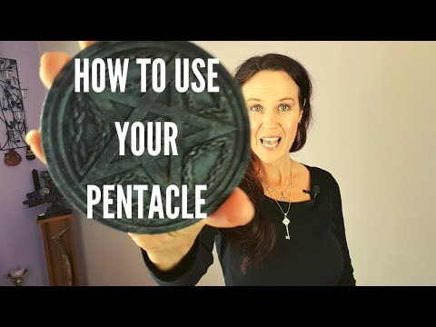 How To Use Your Pentacle
