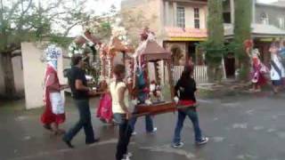 preview picture of video 'danza pueblo de Santiago Cuencamé 09'