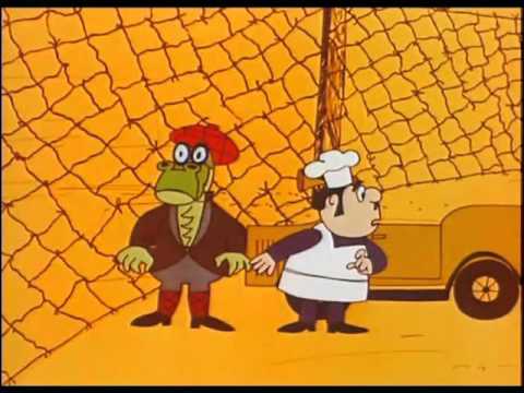 UCIECZKA (1969) - SERIA: PORWANIE BALTAZARA GĄBKI