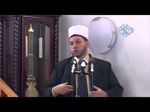 Imri Llugaliu "Islami mes Përkushtimit dhe Argëtimit"