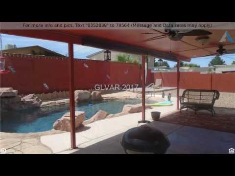 Priced at $210,000 - 233 KIPLING Street, Las Vegas, NV 89107