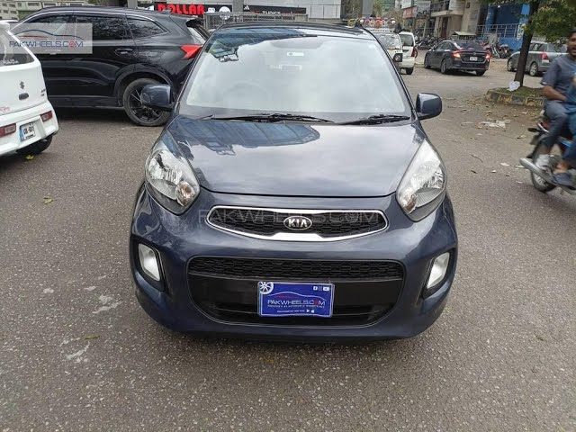KIA Picanto 1.0 AT 2020 for Sale