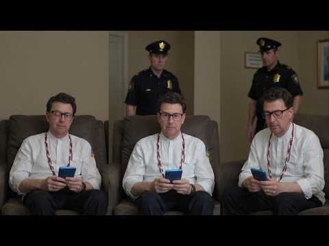 YouTube video