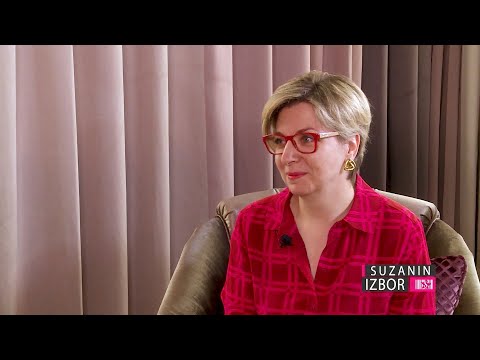 Suzanin izbor S04E182 – dr. Biljana Parapid