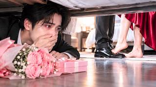 結婚七年妻子不讓丈夫碰，卻被撞見和男助理一同產檢！丈夫心死離婚，前妻被騙光30億跪求複合，他連頭都不回！ #短劇 #推薦 #drama