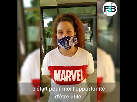 FSB Interview Mareva Labri