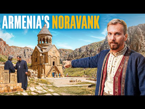This 14th-Century Armenian Monastery Feels Untouched by Time | S1, EP29
