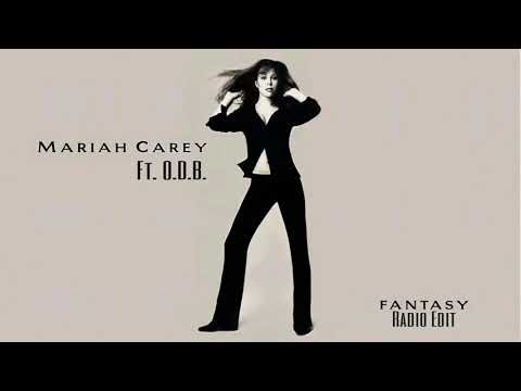 Mariah Carey - Fantasy Remix Ft. O.D.B. (Official Radio Station RIP)