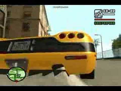 GTA SA MODDED - Koenigsegg CCX (S.Hannan)