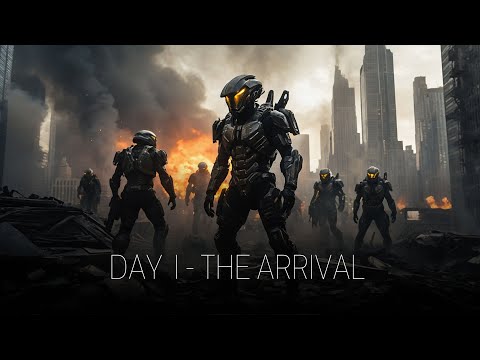 Battle of New York 2025 | AI-Generated Epic Invasion Short Film