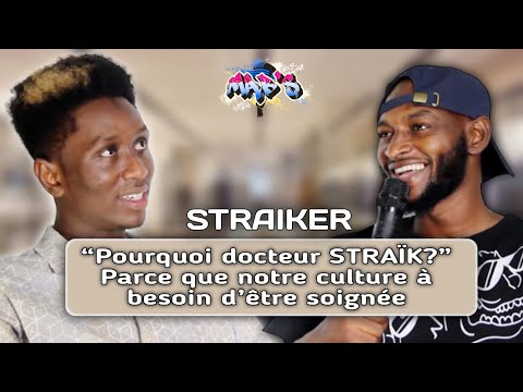 Straiker inaugure « L’Entretien » de MAB’S HIP-HOP