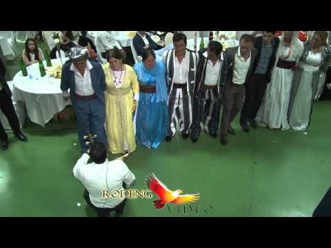 Dawata Asuri Assyrian Jean & Gazal - 02 . 05 . 2015 - Part 3 - Li Temse Balçika By Rodeng Video