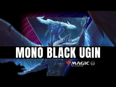 Ugin Proves He Is the BEST Planeswalker | MTG Arena Standard