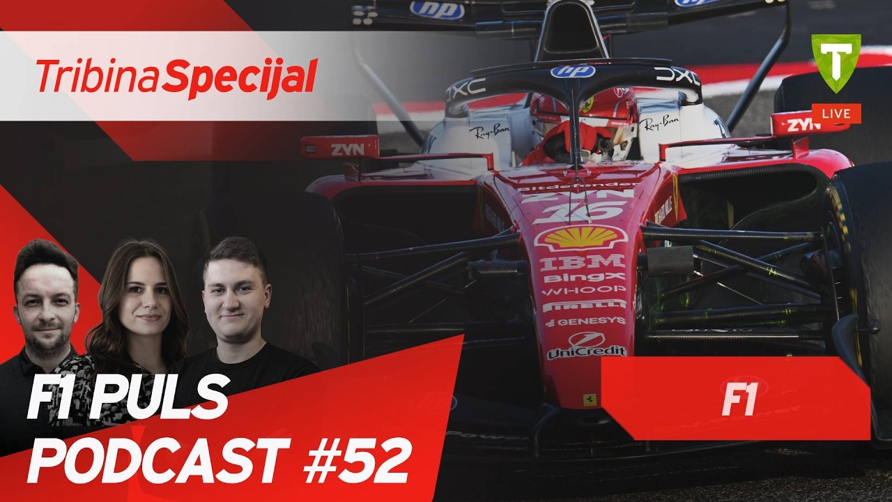 Hype-express krenuo iz Maranella I F1Puls podcast #52