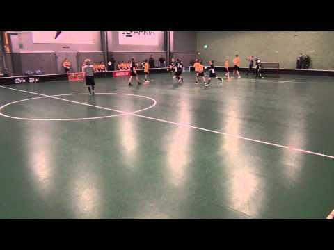 26 1 2014 D2 eliitti Steelers Musta  Ilves Green maalikooste