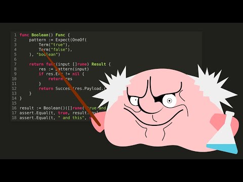 Building a Mapping Language in Go with Parser Combinators