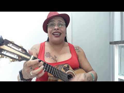 Waléria do cavaco- FALSO AMOR #sambaautoral #samba #