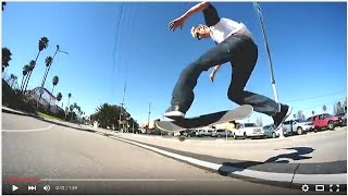 No Comply 540 Flip? Yes Comply by Krux Trucks
