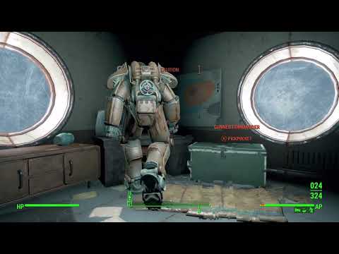 Fallout 4 Vanilla run pt 73