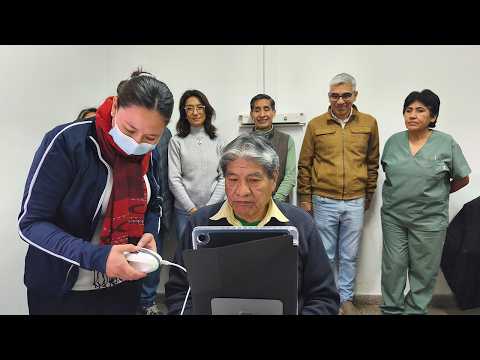 El Hospital Digital amplía su cobertura incorporando a Salvador Mazza y Santa Victoria Oeste