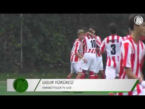 Eimsbütteler TV - JFV HH-Oststeinbek (U19 A-Jugend, Verbandsliga) - Spielszenen | ELBKICK.TV