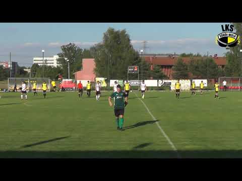 KLASA A: SOKÓŁ WOLA - LKS Woszczyce 0:3