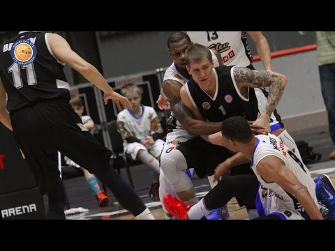 Kalev vs. Avtodor Highlights 28.12.2014