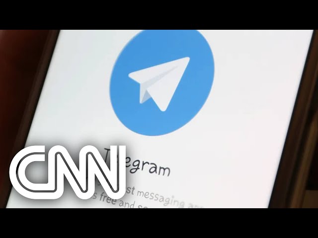 Bloqueio do Telegram atinge 95% dos usuários no Brasil, Jornal Nacional