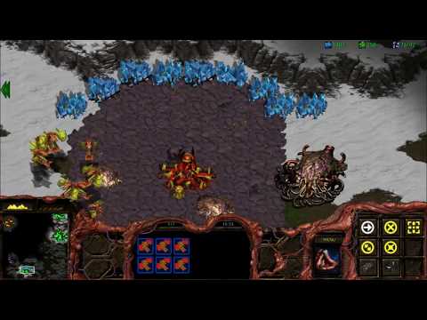 StarCraft: Torn - (1) Freedom [Remastered]