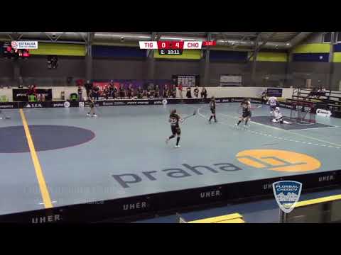 HIGHLIGHTS: FAT PIPE Tigers Start98 Kunratice - FAT PIPE Florbal Chodov