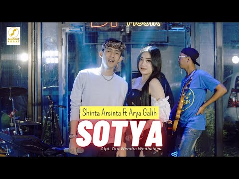 Duet Termesra - SOTYA - Shinta Arsinta ft Arya Galih - Yo Mung Siji Sesotyaku Memanikku