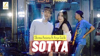 Download lagu Duet Termesra - SOTYA - Shinta Arsinta ft Arya Galih - Yo Mung Siji Sesotyaku Memanikku mp3