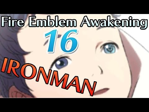 Attack of the Horse People. Fire Emblem Awakening: IRONMAN. Pt. 16 Ch. 12