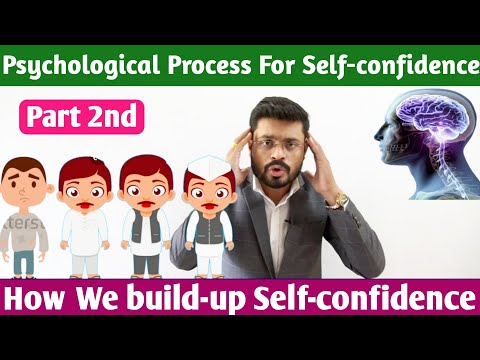 How To Become Self confident How I get Self confidence
