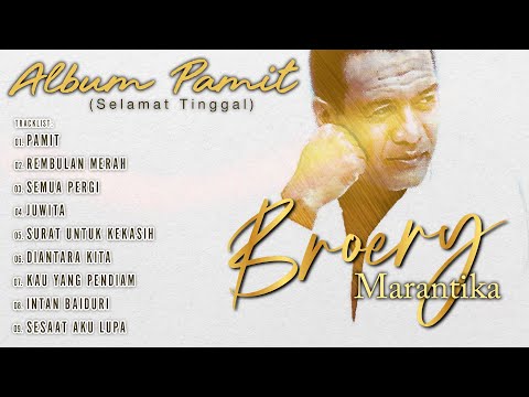 Broery Marantika - Album Pamit (Selamat Tinggal)