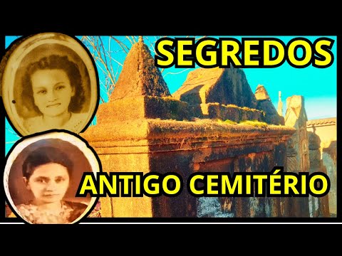 Viagem ao Passado: Histórias Emocionantes do Antigo Cemitério de Rolador, RS