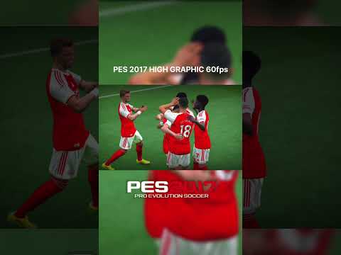 PES 2017 PATCH 25/26 HIGH GRAPHIC SMOOTH 60fps ANDROID GAMEHUB EMULATOR #pes2017 #pes #gamehub