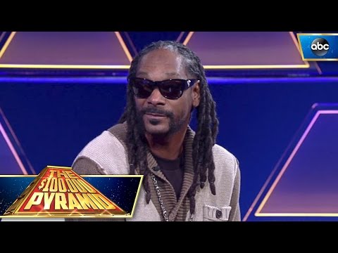 Snoop Dogg's Hot Mess - $100K Pyramid