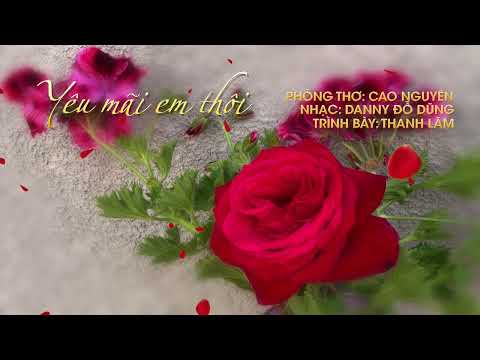 Yêu mãi em thôi Sheet - Thanh Lãm