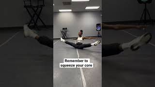 How to Improve Your Straddle Leap