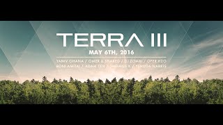 DJ Zombi - TERRA III Opening set