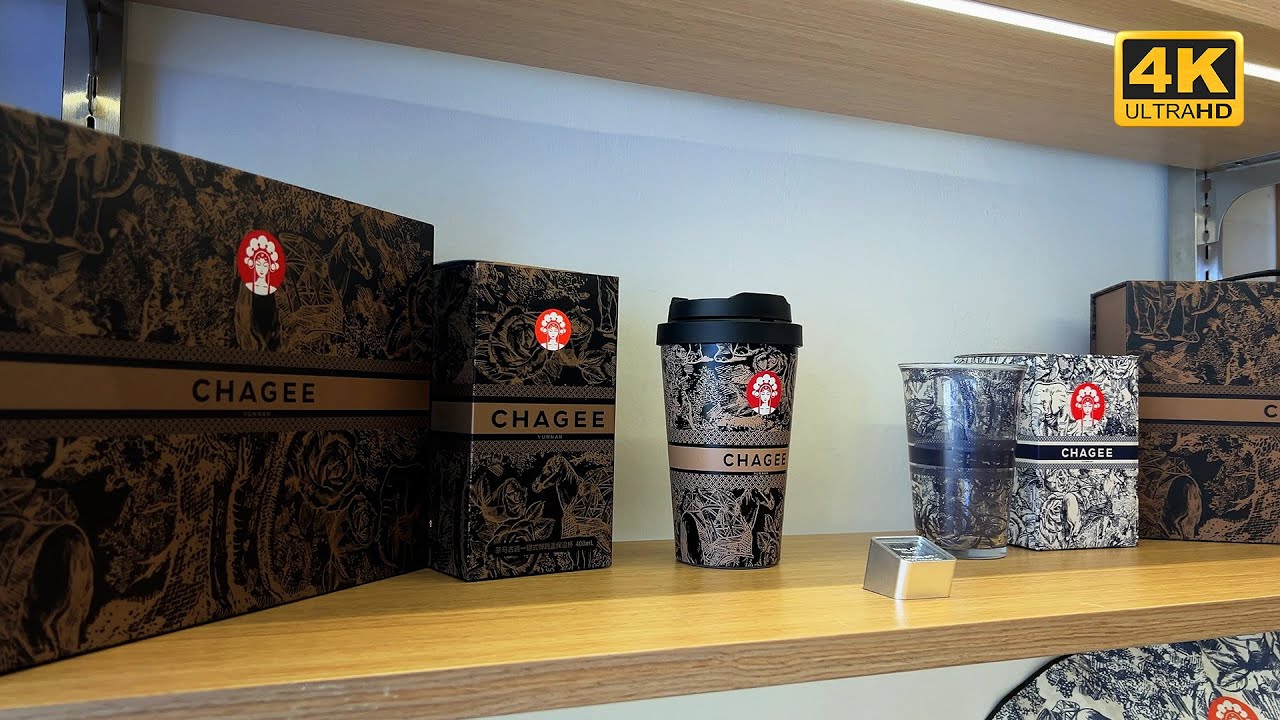 The best tea shop in Malaysia - you need to come here