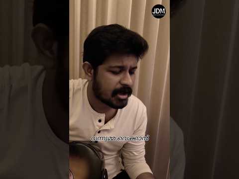 Jithin Daniel Jithin Daniel Music - Raavereyayi Poove Acoustic Cover