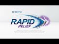 Sensodyne Rapid Relief- Helps beat sensitivity fast. For quick sensitivity protection.
