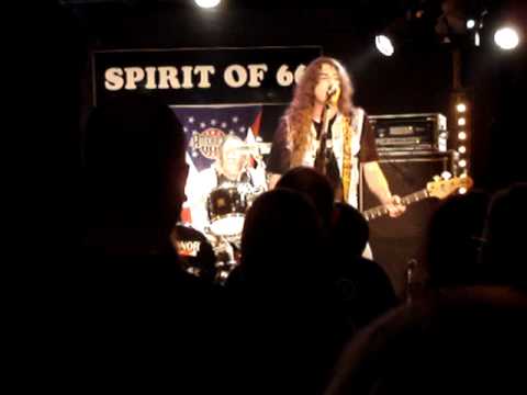 AMERICAN DOG (live) - Motherfucker @ Spirit of 66 (2010)