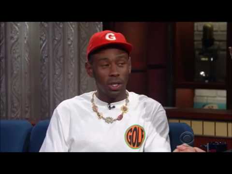 Tyler, The Creator Accidently Explains "I've been kissing white boys since 2004"