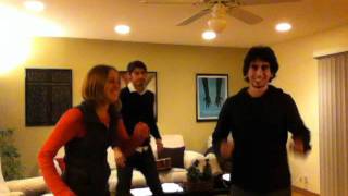 chris tomlin undignified dance moves